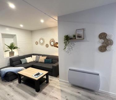 Nay Wohnung | LE COSY - Classé 3 étoiles - Nay centre - Appartement