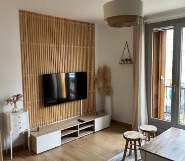 Pontault-Combault Wohnung | Le COSY