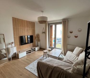 Pontault-Combault Wohnung | Le COSY