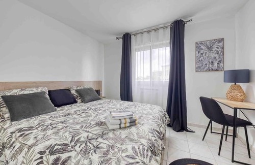 Sevran Wohnung | Le cosy : proche cdg-parc des expo-Paris-Disney
