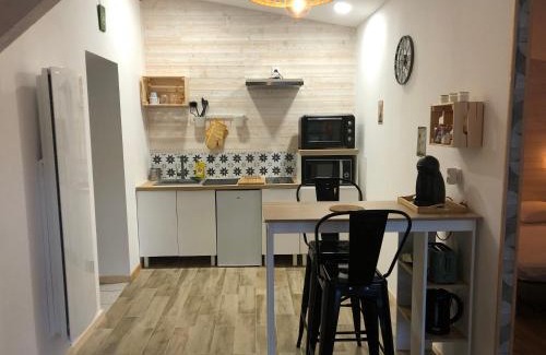 Ravilloles Wohnung | Le Cottage du Vieux Moulin