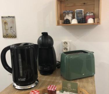 Ravilloles Wohnung | Le Cottage du Vieux Moulin