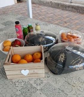 Monte Sant'Angelo Haus | Le Dimore di Mariuccia Relax & SPA
