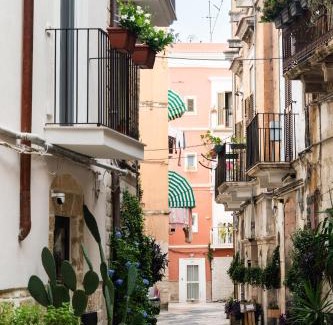 Old Town Haus | Le Dimore di Rosa e Vincenzo