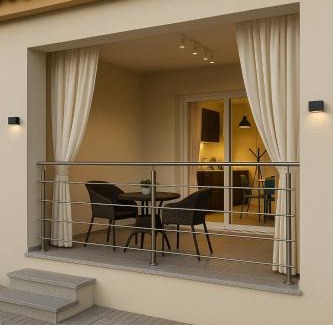 San Teodoro City Centre Haus | Le dune relax con cucina & piscina