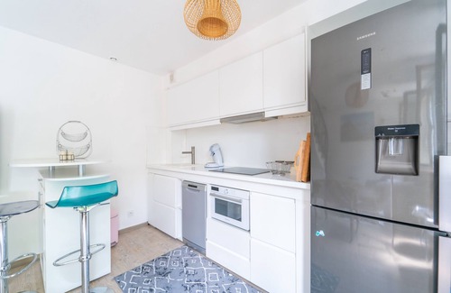 La Mare Wohnung | Le Duplex de Drancy - Appt 5p à 25 min de Paris