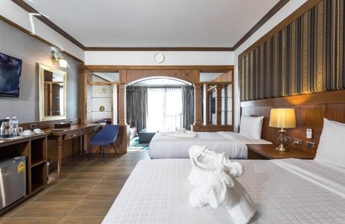 Phangnga Hotel | Le Erawan Hotel