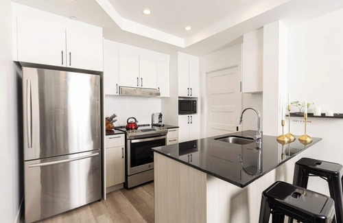 Saint-Roch Wohnung | Le Fleurdelysé | Parking | Pool and BBQ | AC