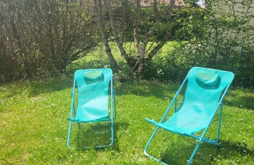 Les Rousses Wohnung | Le Flocon des Rousses , Joli petit Cocon en Rez de Jardin, Draps inclus