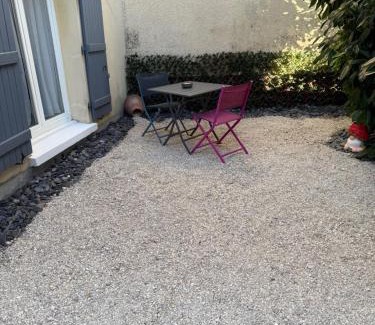 Saint-Thibault-des-Vignes Haus | Le Fraisou Maison individuelle cosy proche Disney et Paris