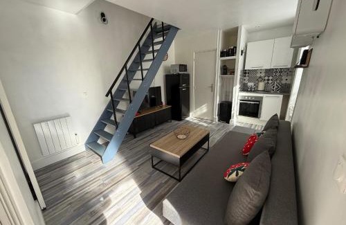 Saint-Thibault-des-Vignes Haus | Le Fraisou Maison individuelle cosy proche Disney et Paris