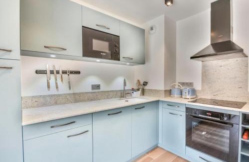 Les Gets Wohnung | Le Génépi - Superbe T2 cabine 4-6 pers, neuf, à 50m des pistes, avec balcon, garage et WiFi - FR-1-685-67
