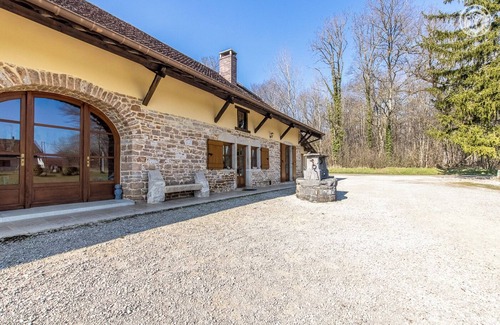 Cuiseaux Haus | Le Gîte de la Chouette