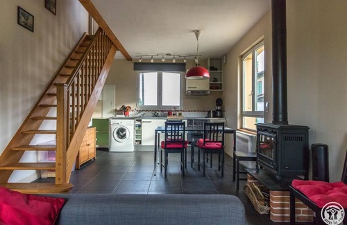 Muret Haus | Le Gîte du Rayat - MURET