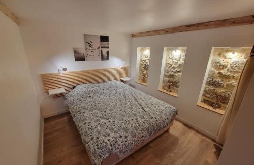 Arc-et-Senans Wohnung | Le gîte du Verger - Appartement à Arc et Senans