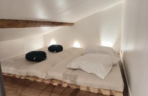 Arc-et-Senans Wohnung | Le gîte du Verger - Appartement à Arc et Senans