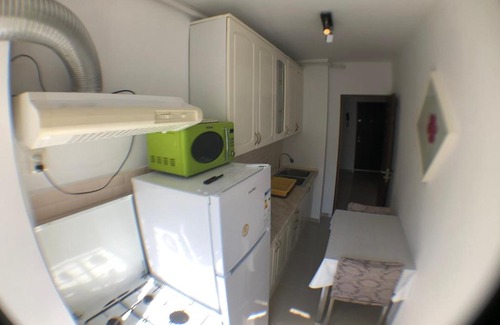 Militari Wohnung | Le Garçon de Cristina-Simple,Quiet,Spacious Studio