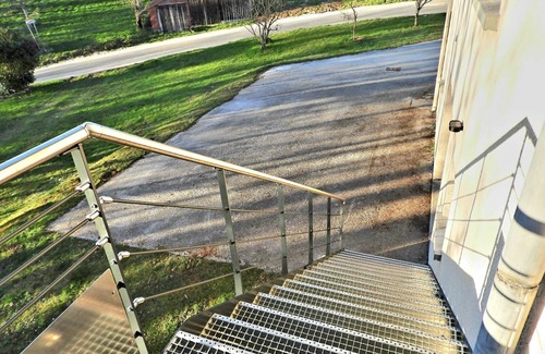 Les Bouchoux Wohnung | Le Gitalet- Comfortable stay in the Jura -> 152 m2 with games room!
