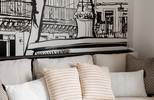 Vitry-sur-Seine Wohnung | Le Gite de L'arbousier. Ambiance Cosy et Idéalement Situé Pour Découvrir Paris!