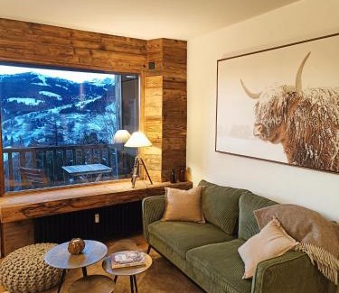 Le Planellet Wohnung | Le green d'Arbois - Ski à pied