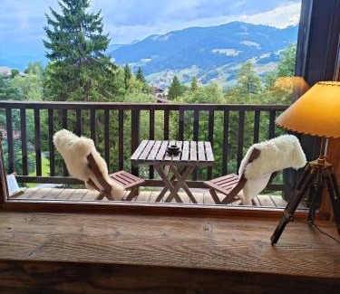 Le Planellet Wohnung | Le green d'Arbois - Ski à pied