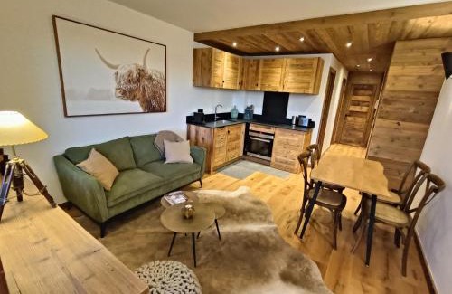 Le Planellet Wohnung | Le green d'Arbois - Ski à pied
