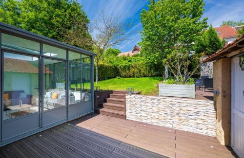 Argenteuil Wohnung | Le Havre d'Argenteuil/Maison pour 10 personnes