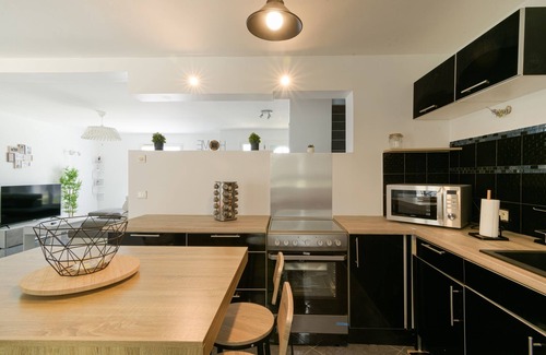 Precy-sur-Marne Haus | Le Havre Paisible - Belle maison proche de Paris