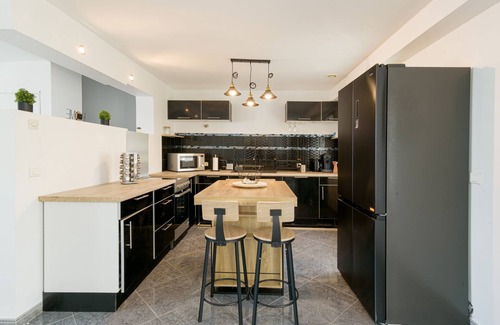 Precy-sur-Marne Haus | Le Havre Paisible - Belle maison proche de Paris