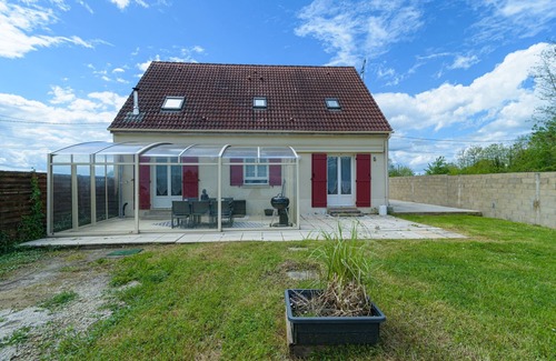 Precy-sur-Marne Haus | Le Havre Paisible - Belle maison proche de Paris