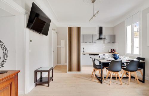 Le Raincy Wohnung | Le Jardin Anglais - 6p - Proche Gare