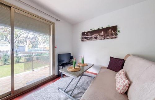 Le Raincy Wohnung | Le Jardin du Raincy Paris/Disney JO 2024