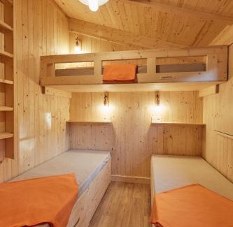 Plogastel-Saint-Germain Skihütte | Le Jardin Saint Germain Lodges and Events