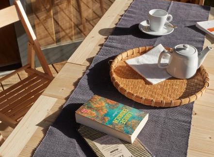 Plogastel-Saint-Germain Skihütte | Le Jardin Saint Germain Lodges and Events