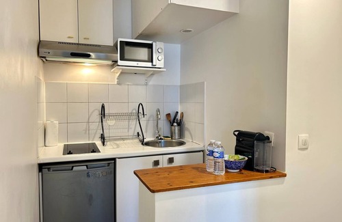 Levallois-Perret Wohnung | Le Jaures - Centre ville, Metro 3