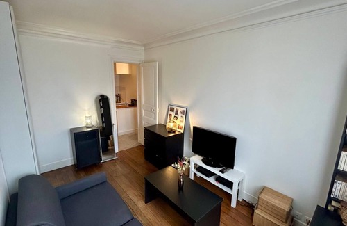 Levallois-Perret Wohnung | Le Jaures - Centre ville, Metro 3