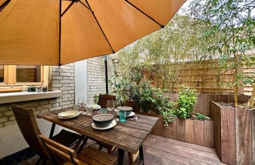Montreuil Wohnung | LE JOSÉPHINE - Havre de paix proche Paris