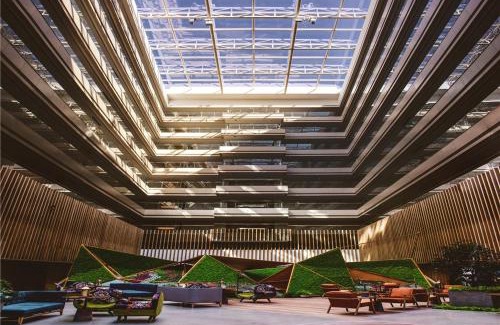 Xicheng Hotel | Le Joy Hotel Beijing 北京大悦酒店