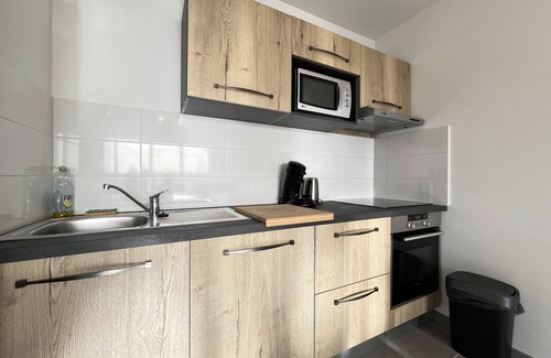 Frouzins Wohnung | Le Lamartine : baignez dans la nature en ville