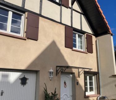 La Celle-sous-Gouzon Wohnung | Le linele
