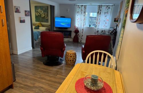 Quartier 5-4 Wohnung | le Loft Québec