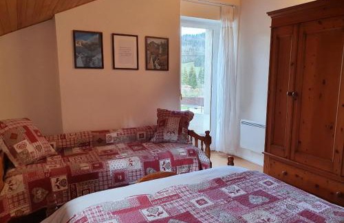 Lamoura Wohnung | Le Logis de Pimpi
