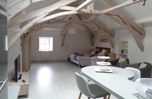 Saint-Projet Wohnung | le logis du foirail