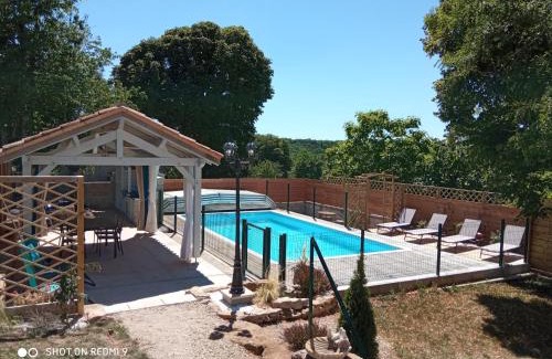 Saint-Projet Wohnung | le logis du foirail