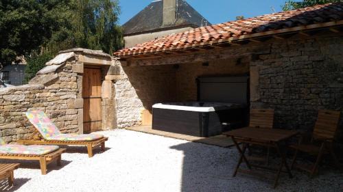 Saint-Projet Wohnung | le logis du foirail