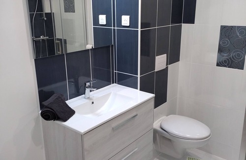 Saint-Lupicin Wohnung | Le Lupicin. Very comfortable T3 for 7 people