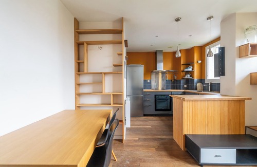 Saint-Maurice Wohnung | Le Lyrique - Bois de Vincennes