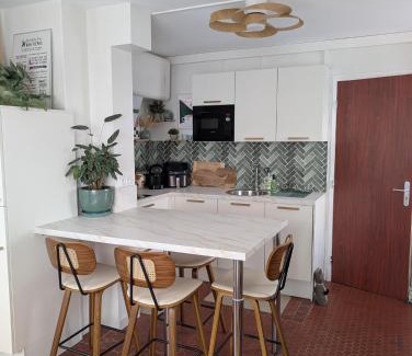 Royan Wohnung | Le Manoa Foncillon Parking privé