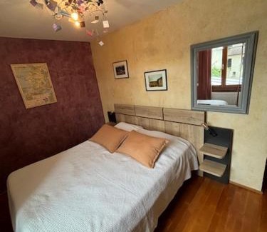 Chonas-l'Amballan Haus | Le Marais des Littes