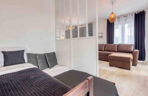 Noisy-le-Grand Wohnung | Le Marvel cocon entre Disney & Paris superbe vue